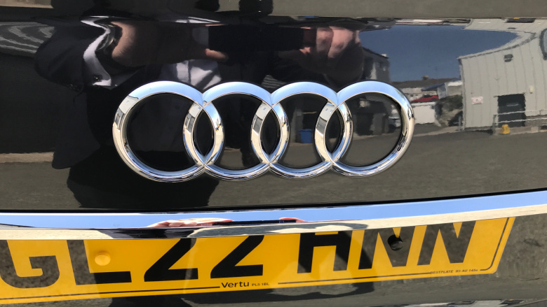 Audi A6 40 TFSI Sport 4dr S Tronic Petrol Saloon